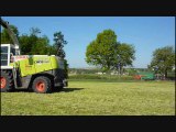 Ensilage d'herbe 2010 / Grass silage 2010