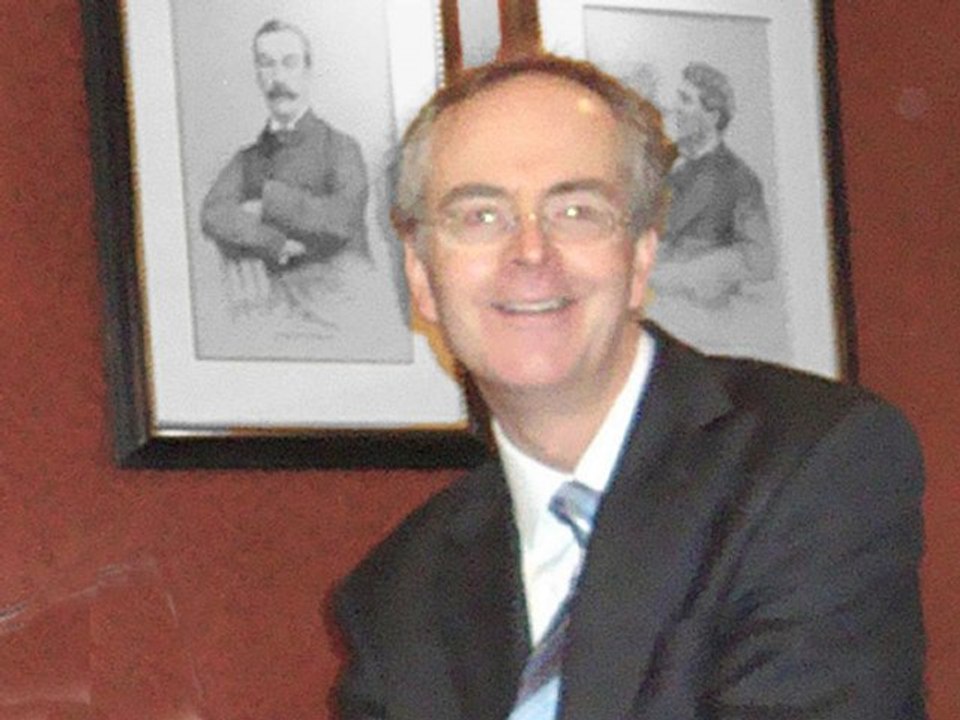 Be Prepared by David Thomson