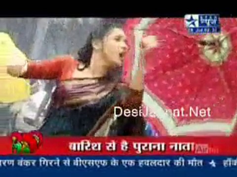 Saas Bahu Aur Saazish - 28th July 10 pt1