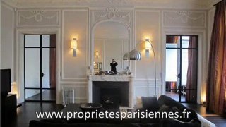 Luxury Apartment for Sale Plaine Monceau, Paris