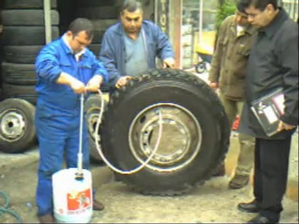 Karayolları mersin testi