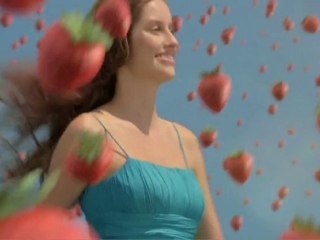 Pub Fitness fraises et croustillants aux fruits rouges