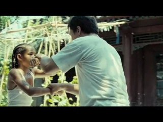 The Karate Kid clip 'Jacket On'