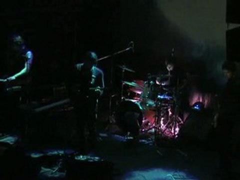 ELECTRIC LITANY Live at Mylos Club Thessaloniki