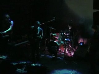 ELECTRIC LITANY  Live at Mylos Club Thessaloniki