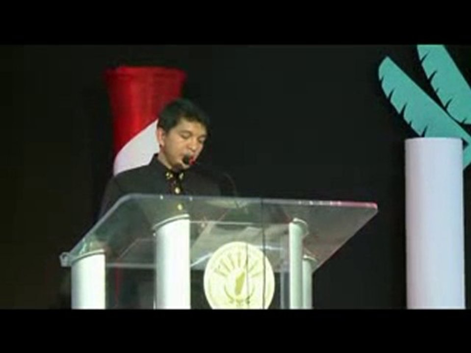Ny Filohan'ny FAT Andry Rajoelina Iavoloha 26 jiona 2010