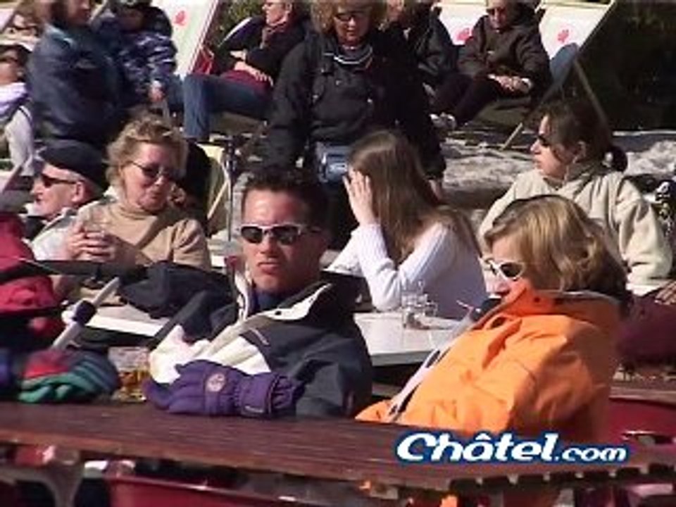 Châtel - Station de ski Portes du Soleil - Bande annonce