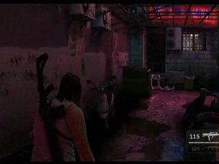 Kane & Lynch 2 Dog Days : Gameplay Demo