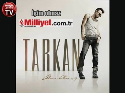 tarkan işim olmaz tanıtım klibi