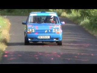 Rallye fourme 2010