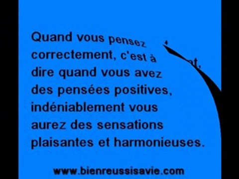 7 secrets sur la loi d'attraction.