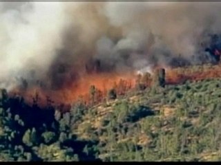 California wildfires continue to grow unchecked
