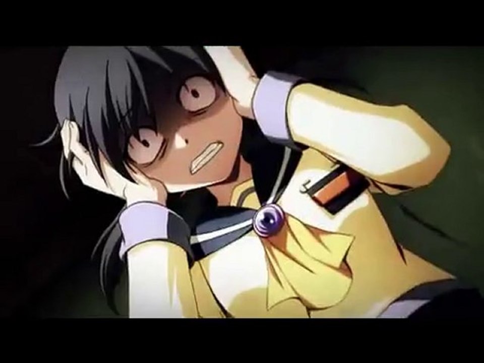 Corpse Party Blood Covered (                   )PSP opening