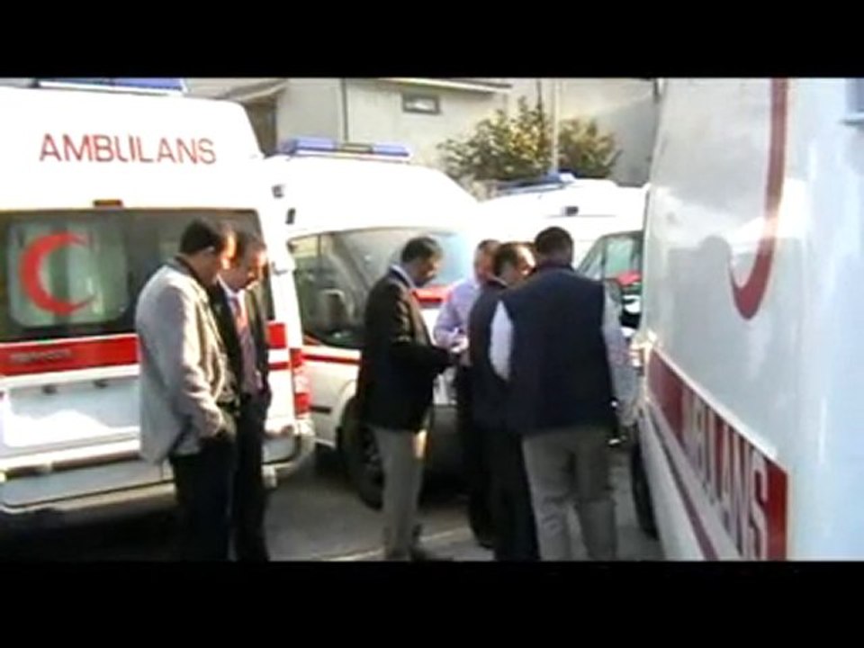 Otokoç Ultraseal Uygulaması