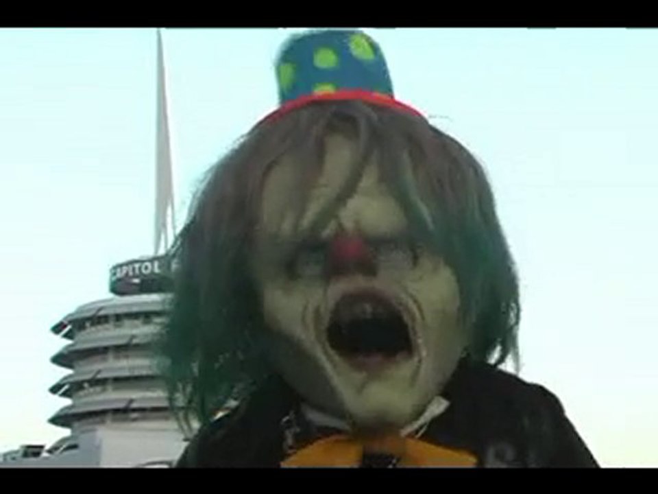 TRIPPY The Clown - FUKERS OF FAME