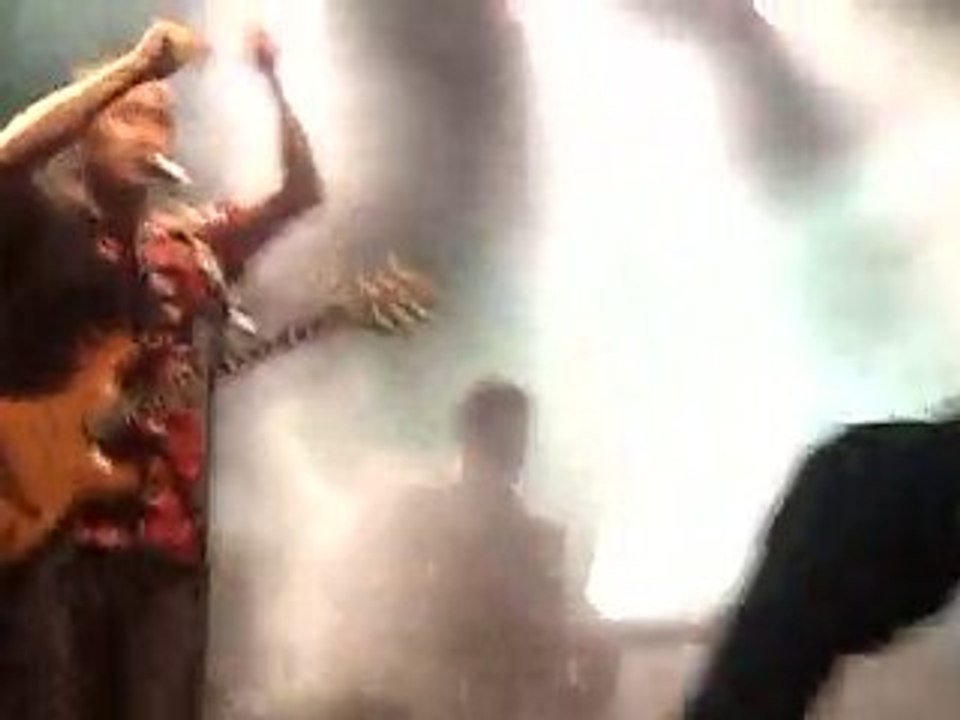 Pep's - flying jack - 14/07/2010