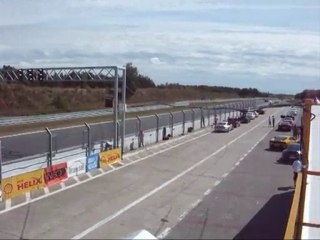 Gran Turismo na torze Poznań