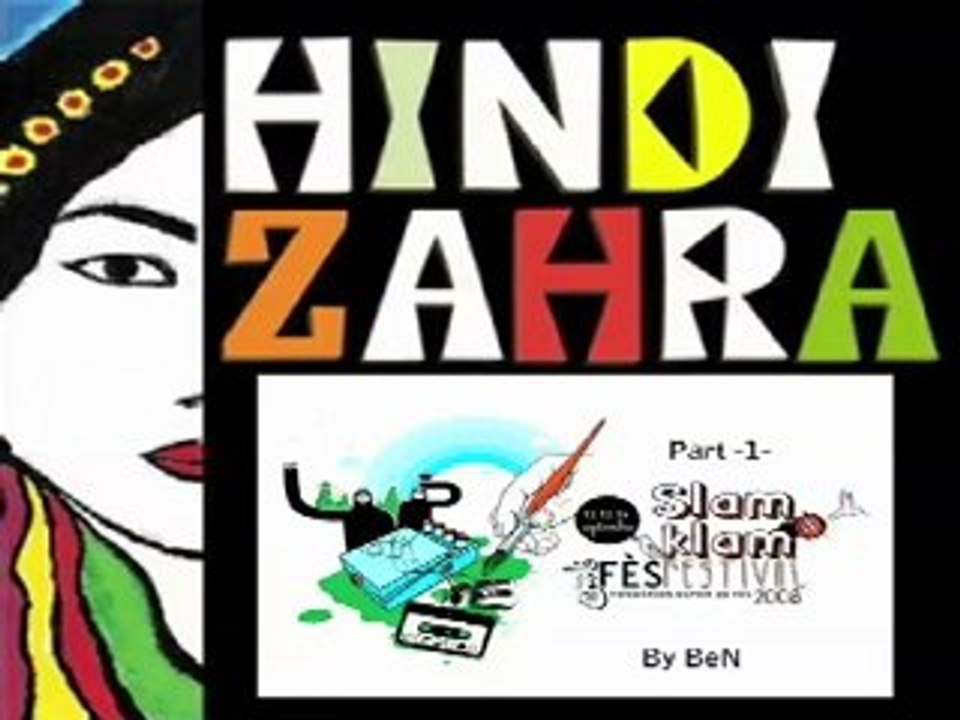 Slam & Klam 2008 - Zahra Hindi Part -1-