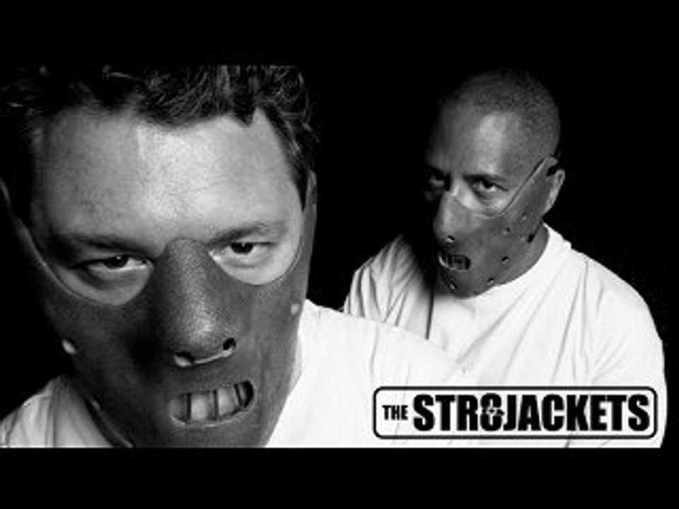 The Str8jackets ft. MC Chickaboo - Move & Rock (Asylum Rub)