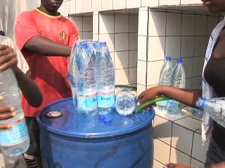 Cameroun: 80% de la population n'a pas accès à l'eau potable