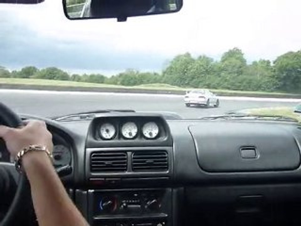 Subaru GT99 - Circuit du Val de Vienne /22.07.10. Fight !!