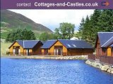 Perthshire cottages, self-catering cottages in Scotland.