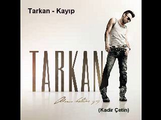 Tarkan  Kayıp 2010 ( SON ALBÜMÜ İLK KEZ )
