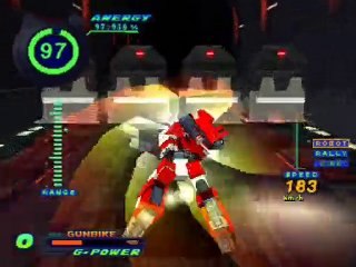 Speed Power Gunbike episode 2  Les 2 types cheloux