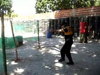 2ª Etapa Camp Cearense Ipsc 2010