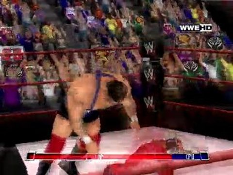 raw ultimate impact rey mysterio vs santino marella
