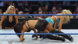 Kelly vs Layla (c) - Non-title