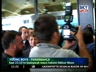 Young Boys - Fenerbahçe