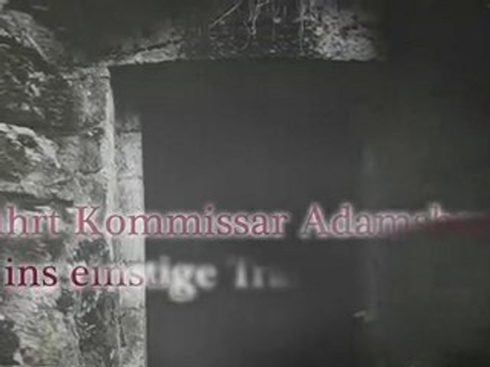 Fred vargas - der verbotene ort