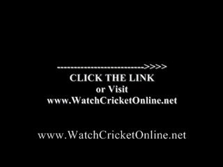 watch Pakistan vs England 1st test matches 2010 live streami