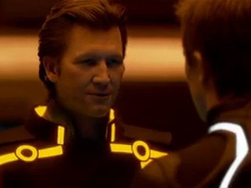 Tron Legacy - Segundo Trailer Español