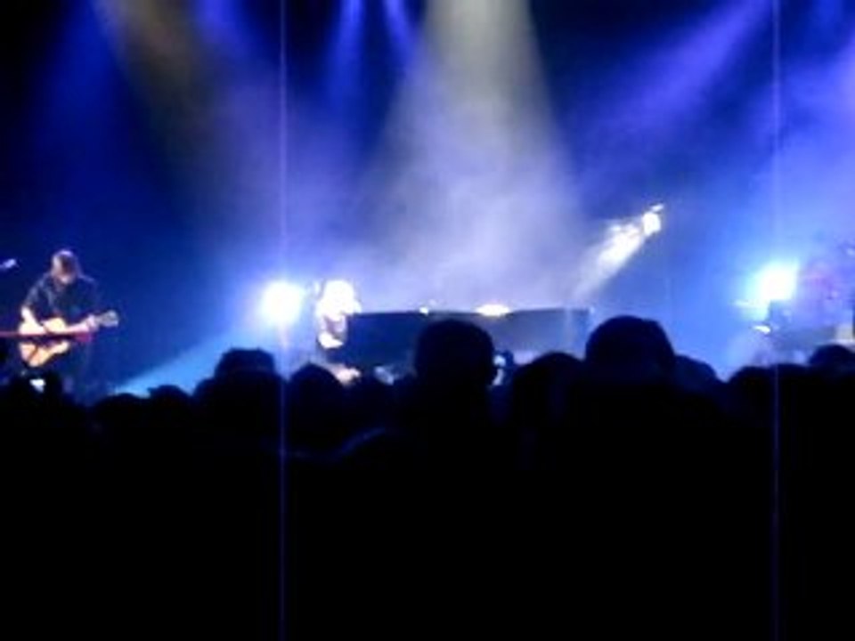 Coeur de pirate - Le long du large (live)