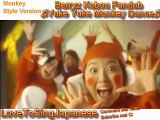 Berryz Kobou Fandub -Yuke Yuke Monkey Dance (LTSJ)