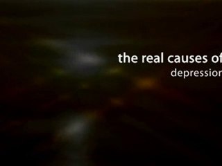 Hormones and the depressed man