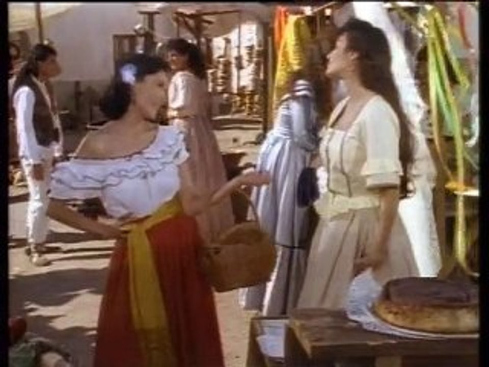 Les Nouvelles Aventures de Zorro EP 05