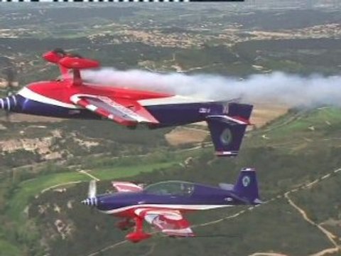 Equipe de voltige de l'armée de l'air - Edition 2010