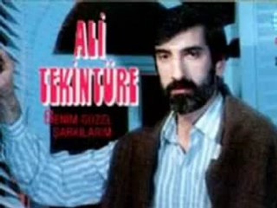 ali tekintüre(git yoluna)