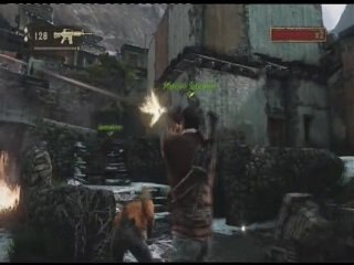 Présentation multijoueur uncharted 2 partie 3