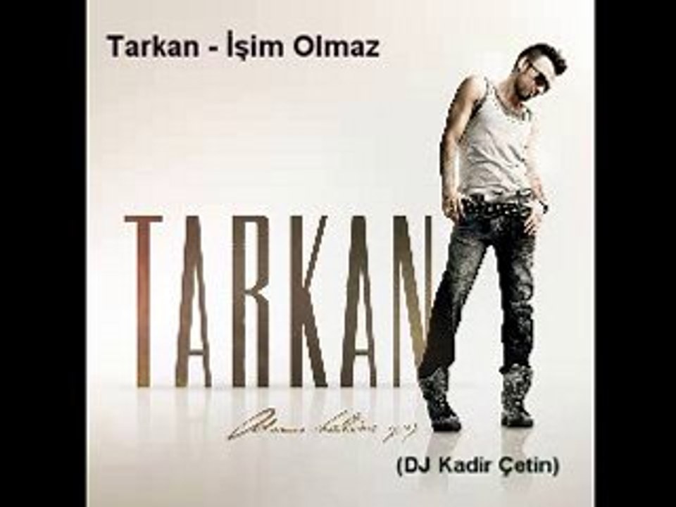Tarkan - İşim Olmaz (Yeni Şarkı)
