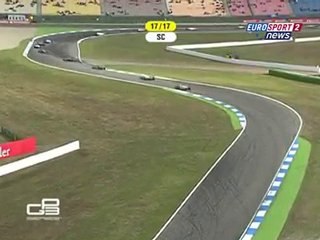 Race1 Start Crash GP3.2010.Round05.Germany.Race1