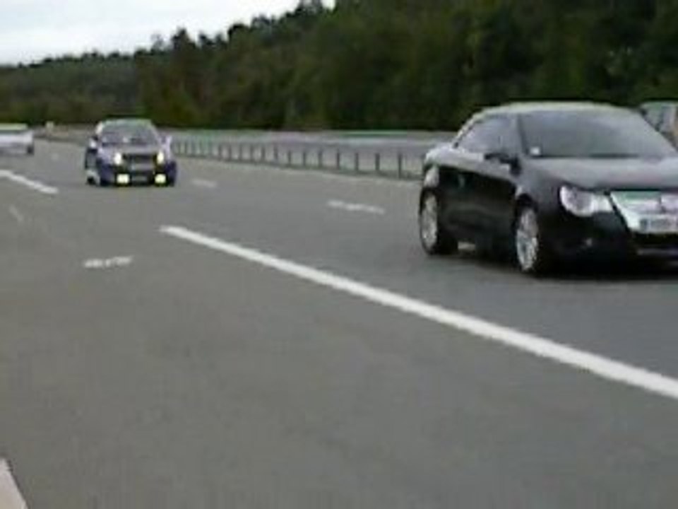 retour du meeting tuning de brive