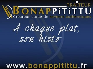 BONAPPITITTU CREATEUR CORSE DE SAVEURS AUTHENTIQUES CORSICA
