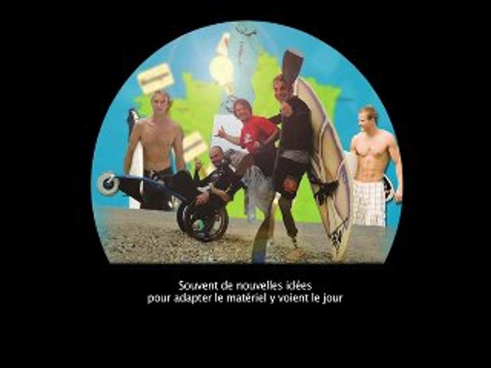 Sports et handicap, quelles innovations ? version française)