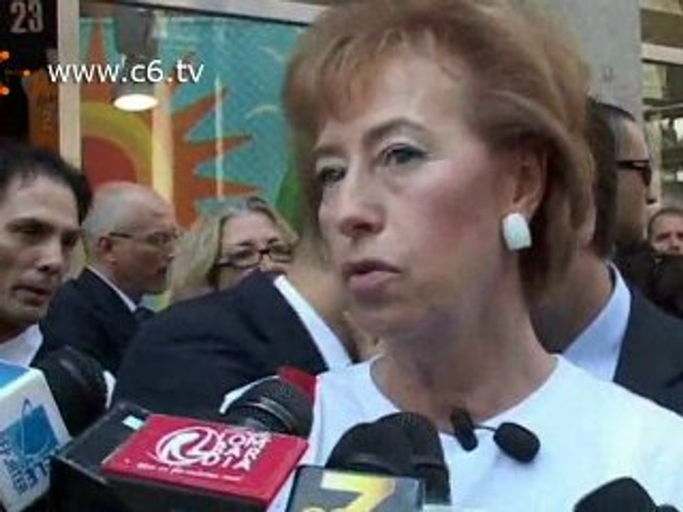 Expo. Moratti: 'Esproprio?Valuterò quando vedrò la delibera'