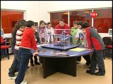 Uzay Kampı Türkiye'de Robot Aktiviteli 5 Günlük Program