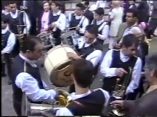 Συμμετοχή της Φιλαρμονικής στον Γάμο συναδέλφου τους.